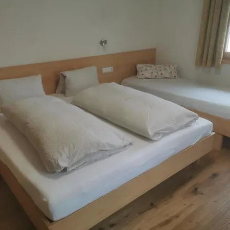 Vendégház Gaestehaus Obererlacher