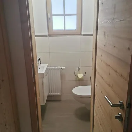 Vendégház Gaestehaus Obererlacher