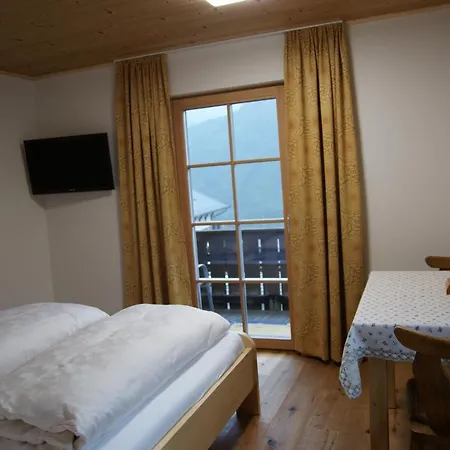 Vendégház Gaestehaus Obererlacher