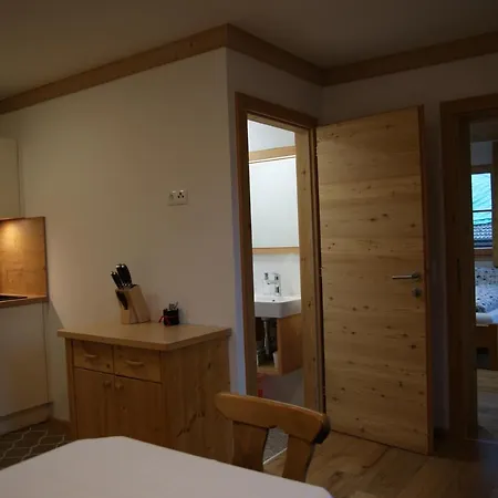 Pensjonat Gaestehaus Obererlacher Obertilliach