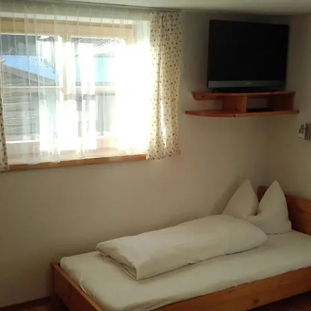 Vendégház Gaestehaus Obererlacher