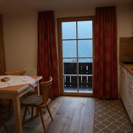 Vendégház Gaestehaus Obererlacher Obertilliach