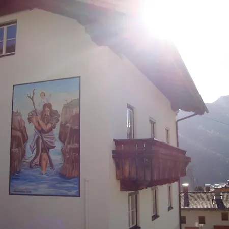 Gaestehaus Obererlacher Obertilliach