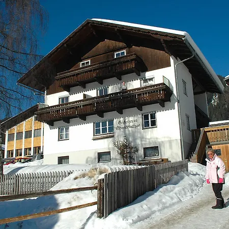 Guest house Gaestehaus Obererlacher Obertilliach
