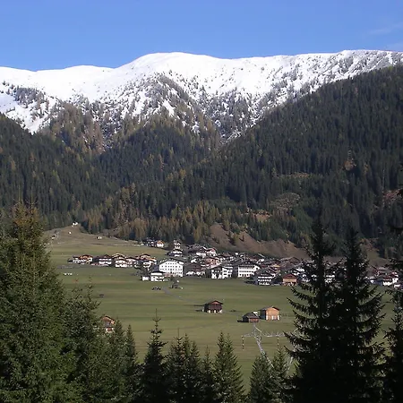 Vendégház Gaestehaus Obererlacher Obertilliach