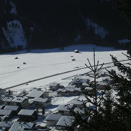 Vendégház Gaestehaus Obererlacher