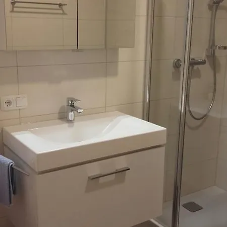 Gaestehaus Obererlacher Vendégház