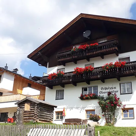Gaestehaus Obererlacher