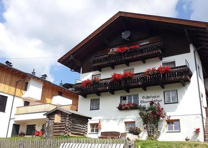 奥贝尔拉赫旅馆