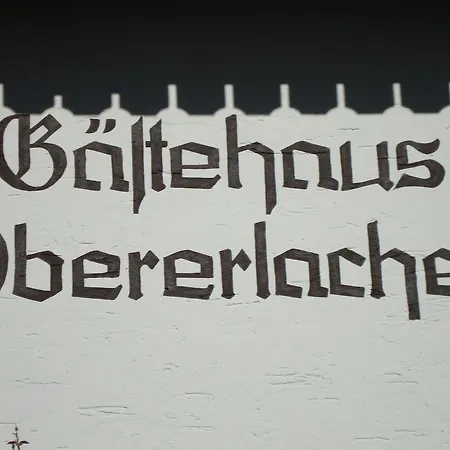 Gaestehaus Obererlacher Obertilliach