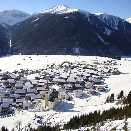 Gaestehaus Obererlacher Obertilliach