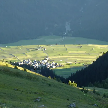 Konukevi Gaestehaus Obererlacher