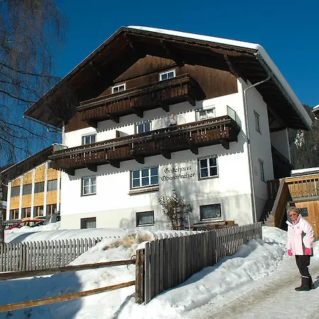 Gasthof Obererlacher Obertilliach